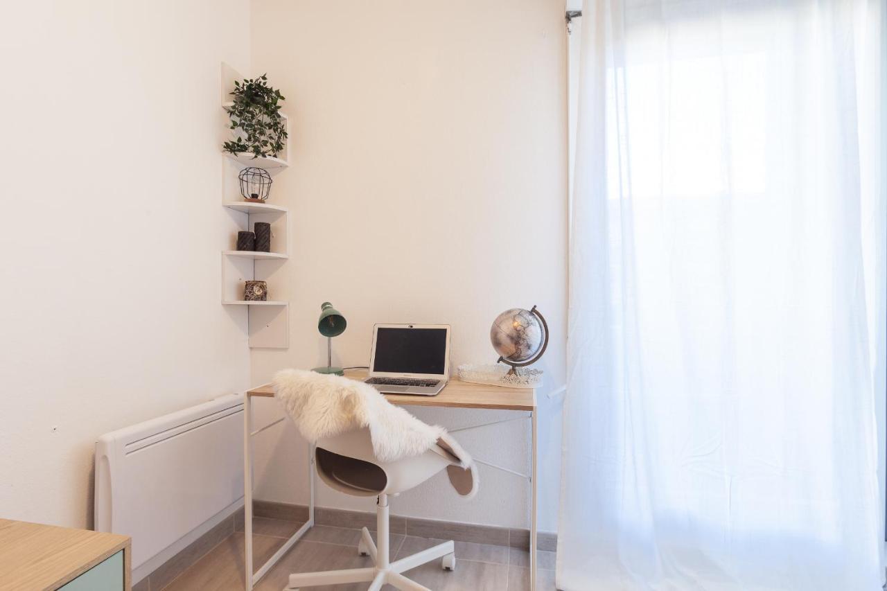 Апартаменты Cosy Studio Face A La Gare Марсель Экстерьер фото